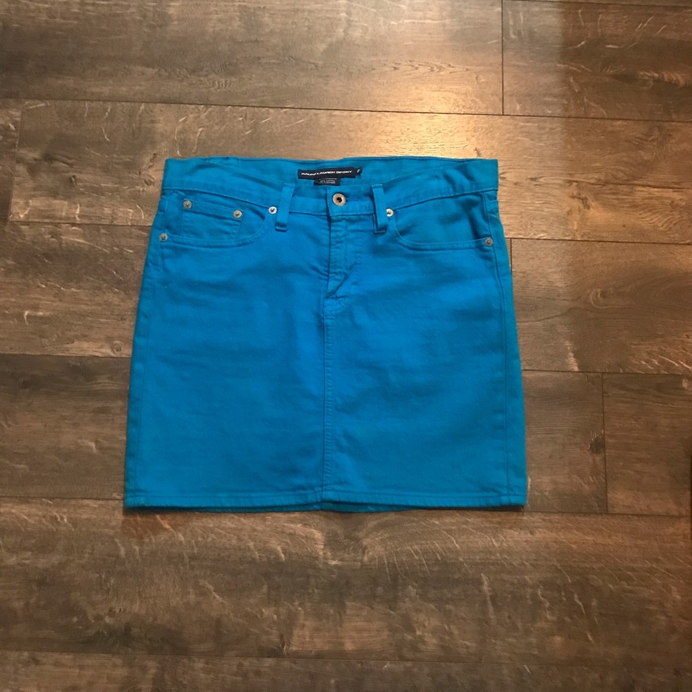 Ralph Lauren Sport Skirt SZ 28